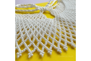 Набір для бісероплетення силянки "Хмаринка" СН006